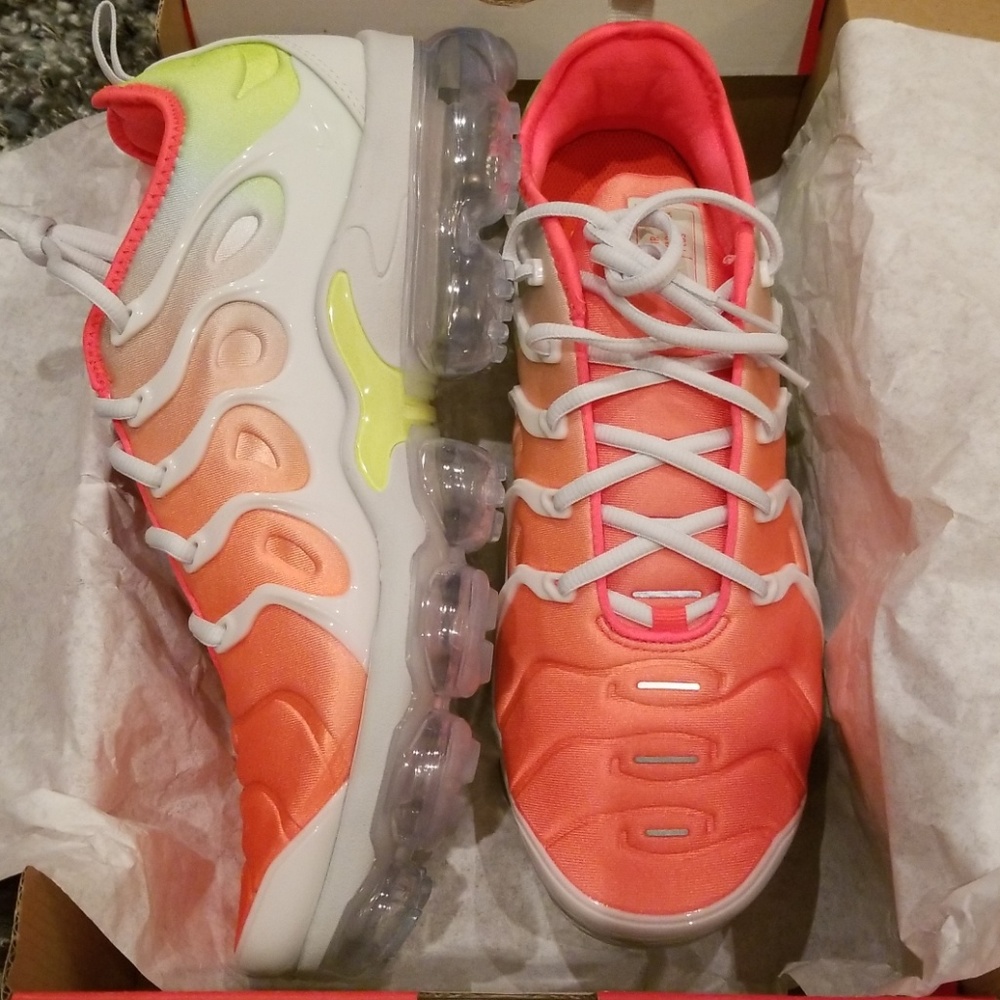 Nike Vapormax Plus Reverse Sunset